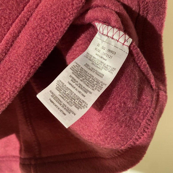 Columbia Benton Springs fleece vest - Picture 12 of 12